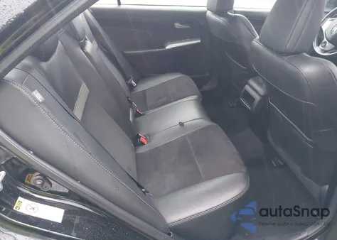 2013 Toyota Camry Se z USA, uszkodzony, nr VIN 4T1BF1FK0DU645487